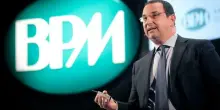 Banco Bpm, profitti record: «Sul risiko non c?è fretta»