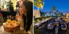 Meghan Markle, compleanno con Harry e gli amici al ristorante stellato di Los Angeles: «Meravigliose 24 ore»