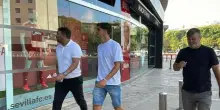 Calciomercato Napoli, Juanlu a colloquio con il Siviglia per sbloccare la sua cessione