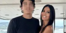 Elisabetta Gregoraci difende Nathan Falco: «È ben lontano dal cliché di figlio di papà» e Briatore svela la "paghetta"