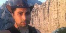 La compagna di Alessandro Venier: «Mandate nostra figlia a mia mamma in Colombia»