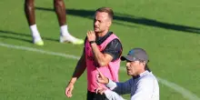 Conte a Napoli, il secondo anno dell'allenatore azzurro dopo lo scudetto