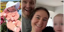 Madeline ha 6 mesi e una condanna nel Dna: «Troppo ferro nel cervello, vivrà solo 10 anni». I genitori lottano contro il tempo per salvarla