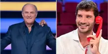 La Ruota della Fortuna di Gerry Scotti fa tremare la Rai: Stefano De Martino richiamato d'urgenza. Quando torna Affari tuoi