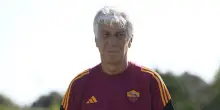 Roma, figuraccia in Inghilterra: l'Aston Villa dilaga 4-0, primo ko per Gasperini. ?Sabato l'amichevole contro l'Everton