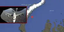 La Russia prepara il test del missile nucleare nell'Artico, e gli Usa inviano un nuke sniffer: ecco l'aereo che raccoglie dati "atomici"