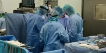 Tumore al cuore rarissimo, bambina di 20 mesi operata al Gaslini di Genova: rimossa una massa di 3 centimetri di diametro