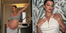 Alessandra Amoroso: «Le critiche sulla gravidanza? Vi dà fastidio il mio portare il pancione con disinvoltura? Non mi vedo giustificare»