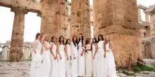 La musica è donna: il 31 agosto Women AID con The Muses live al Tempio di Hera di Metaponto