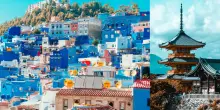Vacanze 2025, le cinque città più virali su TikTok: da Kyoto a Il Cairo, i social fanno tendenza