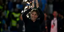 Conte e McTominay sono l'oro di Napoli