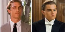 Matthew McConaughey, sliding doors con Leonardo DiCaprio: «Doveva essere lui Jack in Titanic». Ecco perché rifiutò