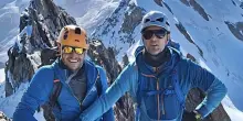 Alpinisti morti sul Gran Sasso, per Luca Perazzini e Cristian Gualdi «troppi ritardi nei soccorsi, perché non li hanno presi con l'elicottero?»