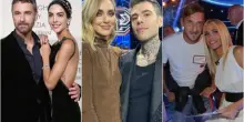 Raoul Bova e gli audio, ma anche Nara-Lopez-Icardi e Ferragni-Montini-Fedez, fino ai reali d'Inghilterra: ecco gli scandali più clamorosi