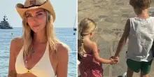 Chiara Ferragni: «Vorrei poteste vedere i miei figli, Leone e Vittoria adesso hanno 7 e 4 anni. Facciamo tutto insieme, è bellissimo»