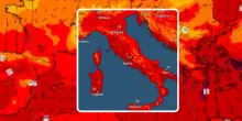 Meteo Ferragosto: caldo africano fino alla festa dell'Assunta, poi ritirata di Caronte e possibili termporali