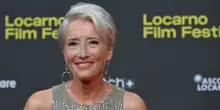 Emma Thompson: «Trump mi invitò a casa sua, ma dissi ?ti farò sapere?. Harry Potter? Chiedetemi altro, non è importante»