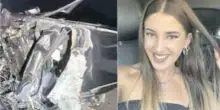 Simona Sulejmani morta a 26 anni quattro giorni dopo l'incidente sull'A14 vicino a Pescara