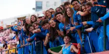 Diego Nappi oro nei 200 metri agli Europei U20 d'atletica. L'azzurro: «Oggi il miglior ultimo giorno da minorenne possibile»