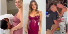Alessandra Amoroso fa 39 anni col pancione. L'annuncio della gravidanza, la reazione di Maria De Filippi, l'amore (e le nozze) con Valerio Pastore
