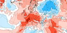 Meteo in Campania, le previsioni della prossima settimana: caldo, ma con qualche pioggia pomeridiana