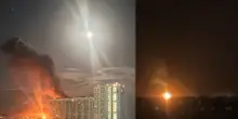 Ucraina, attacco con droni di Kiev alla raffineria russa di Saratov: è il punto strategico che rifornisce le truppe al fronte
