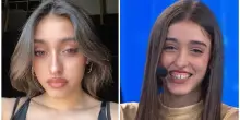 Giulia Stabile rifatta? Follower scatenati: «Troppi ritocchini, eri meglio prima». E lei risponde così