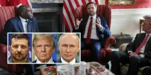 Ucraina, il piano americano per l'incontro Trump-Putin-Zelensky. Vance: «Trump è riuscito a convincere lo Zar»