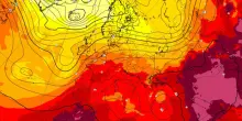 Caldo africano quanto dura? Ecco quando arriva la svolta termica, le previsioni