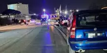 Marcianise, incidente allo svincolo Caserta Sud: morto un 30enne