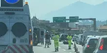 Torre Annunziata Scavi, grave incidente all'uscita dell'autostrada: morta una donna