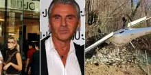 Vannis Marchi, incidente aereo e paura per il fondatore di Liu Jo: «Ricoverato, ma non è grave». Cosa è successo