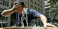 Meteo, settimana di Ferragosto con caldo record: colpa dell?anticiclone africano Caronte, temperature oltre i 40 gradi e notti tropicali