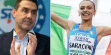 Roberto Vannacci: «Erika Saraceni oro agli Europei, ma non fa notizia perché non è nera né islamica». La frecciatina a Paola Egonu