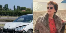 Cecilia De Astis, chi era la pensionata uccisa da un'auto pirata guidata da un minorenne: stava facendo una passeggiata