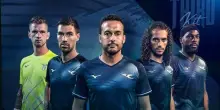Lazio, ufficializzata la terza maglia: colore blu navy. Debutterà sabato a Rieti