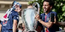PSG-Tottenham: orario, dove vederla in tv e streaming e probabili formazioni. Supercoppa europea a Udine