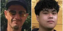 Francis Kaufmann e Mark Samson diventano amici a Rebibbia: «Parlano in inglese, l'americano si confida con il 23enne»