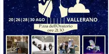 Vallerano celebra il 25° anniversario delle Piccole Serenate Notturne con un ricco programma musicale