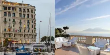 Napoli, spari all'hotel Excelsior: turista aggredito e derubato dell'orologio da 80mila euro