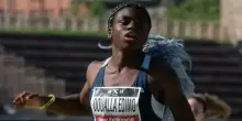 Doualla rinuncia ai mondiali di atletica a Tokyo. La quindicenne non sarà nella staffetta 4x100