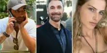 Raoul Bova, Federico Monzino cambia versione: ?«Fabrizio Corona mi ha preso le chat con una telecamera nel cappellino, senza il mio consenso»