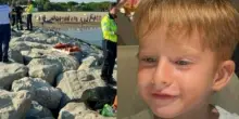 Carlo Panizzo, la gita al mare per festeggiare il compleanno con la mamma: «Era lì davanti a me, poi non l'ho più visto. Nemmeno un urlo»