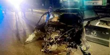 Guida senza patente e si schianta contro il guardrail, Serena Manzo muore in ospedale: aveva 17 anni