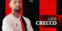 Calciomercato, al Sorrento approdano Crecco e Stigliano