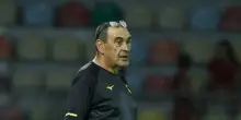 Lazio, incontro con l'AIA a Formello: squadra e Sarri a rapporto dall'arbitro La Penna