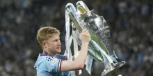 Trofei Napoli, De Bruyne indica la strada alla squadra di Conte