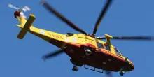 Elicottero d?emergenza "rubato" al 118 e trasferito dal Lazio in Basilicata. L?ira dell?Ares: «Denunciato tutto alla procura»