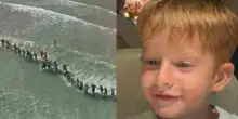 Carlo Panizzo annegato in mare a 6 anni, onda di solidarietà per la mamma: avviata una raccolta fondi. La Procura potrebbe non disporre l'autopsia