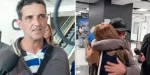 Carlo D?Attanasio torna in Italia dopo 5 anni di prigionia, da innocente, in Papua Nuova Guinea: «Ho tentato il suicidio, ora sono libero»